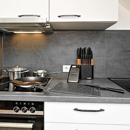 Near Messe! - Stay&Dream - 50Qm - City - Kitchen - Netflix كريفيلد المظهر الخارجي الصورة