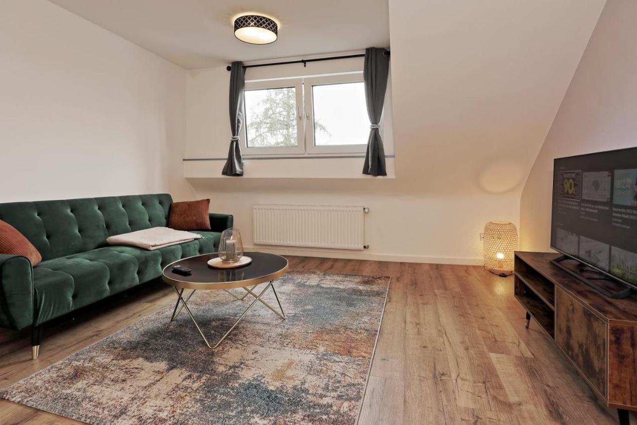 Near Messe! - Stay&Dream - 50Qm - City - Kitchen - Netflix كريفيلد المظهر الخارجي الصورة