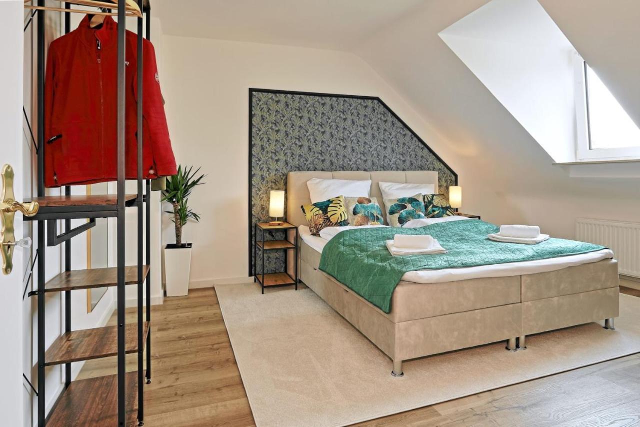 Near Messe! - Stay&Dream - 50Qm - City - Kitchen - Netflix كريفيلد المظهر الخارجي الصورة