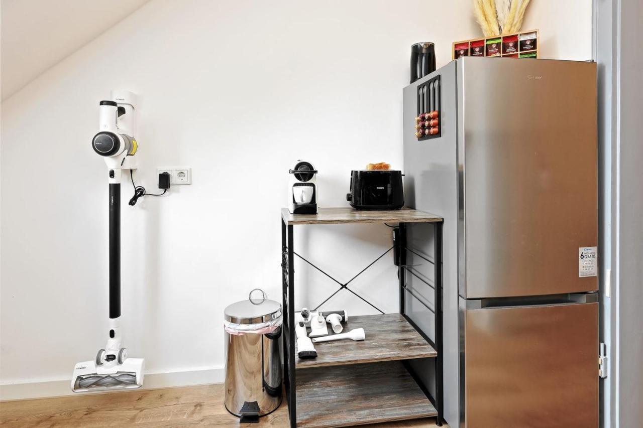 Near Messe! - Stay&Dream - 50Qm - City - Kitchen - Netflix كريفيلد المظهر الخارجي الصورة