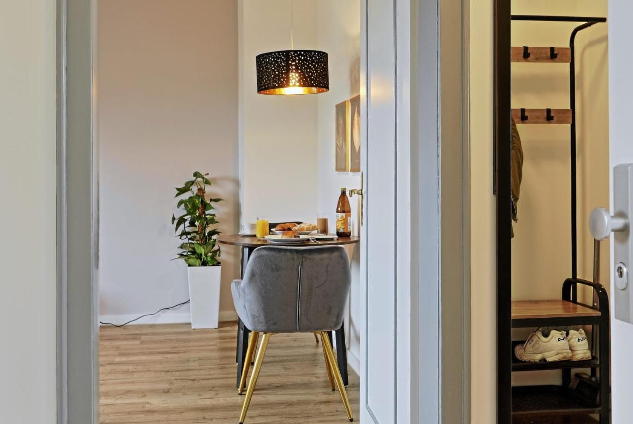 Near Messe! - Stay&Dream - 50Qm - City - Kitchen - Netflix كريفيلد المظهر الخارجي الصورة