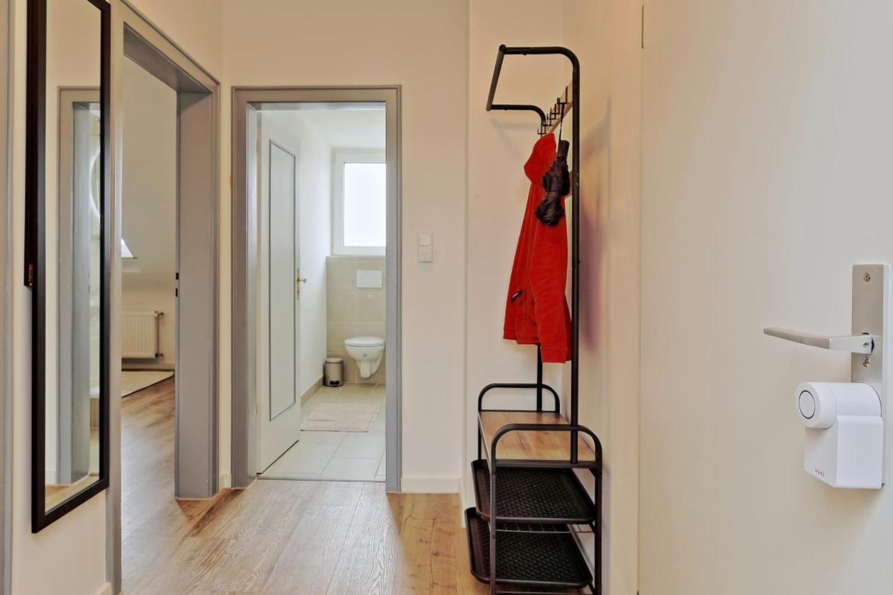 Near Messe! - Stay&Dream - 50Qm - City - Kitchen - Netflix كريفيلد المظهر الخارجي الصورة