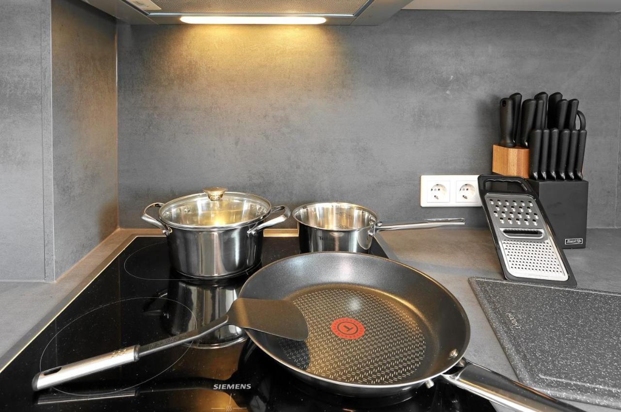 Near Messe! - Stay&Dream - 50Qm - City - Kitchen - Netflix كريفيلد المظهر الخارجي الصورة