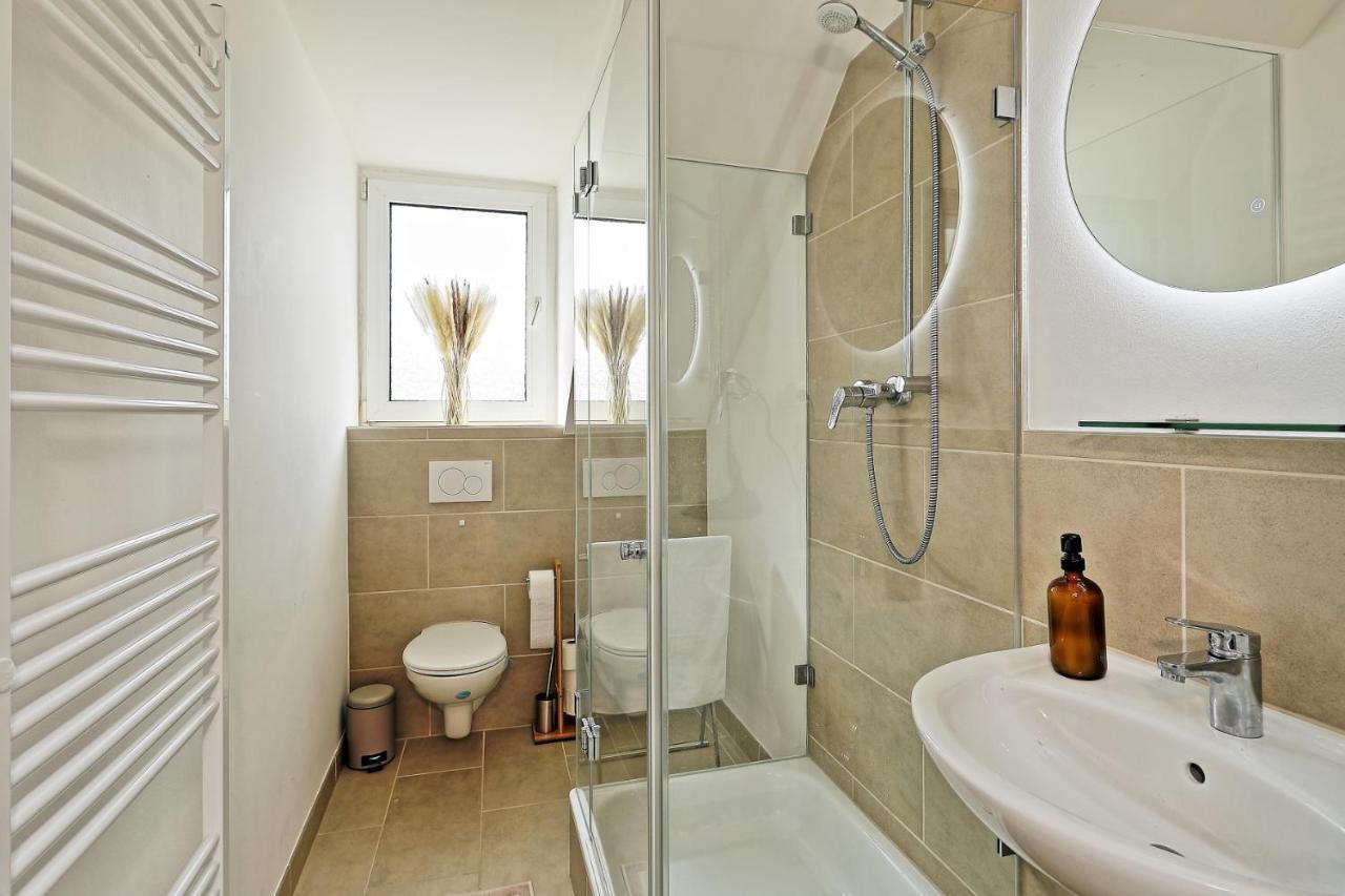 Near Messe! - Stay&Dream - 50Qm - City - Kitchen - Netflix كريفيلد المظهر الخارجي الصورة