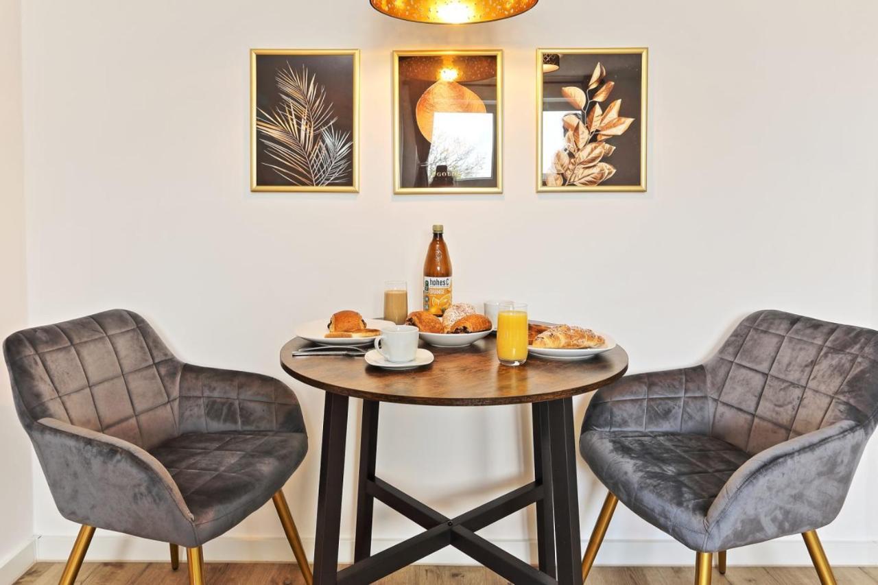 Near Messe! - Stay&Dream - 50Qm - City - Kitchen - Netflix كريفيلد المظهر الخارجي الصورة